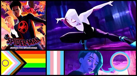 spidergwen trans|gwen stacy spiderverse.